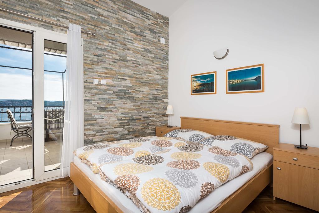 Apartments Panorama 2 Trogir Extérieur photo