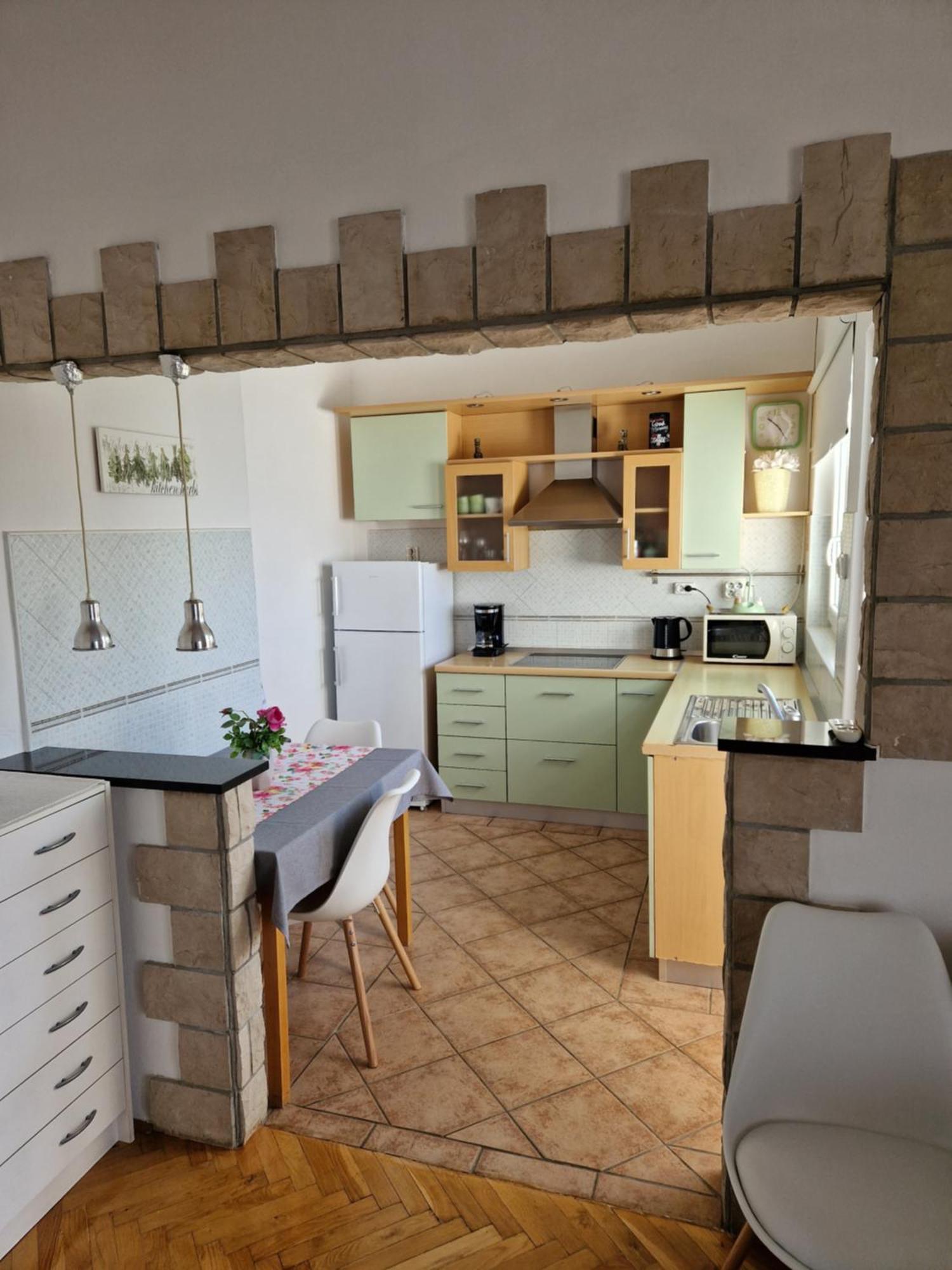Apartments Panorama 2 Trogir Extérieur photo