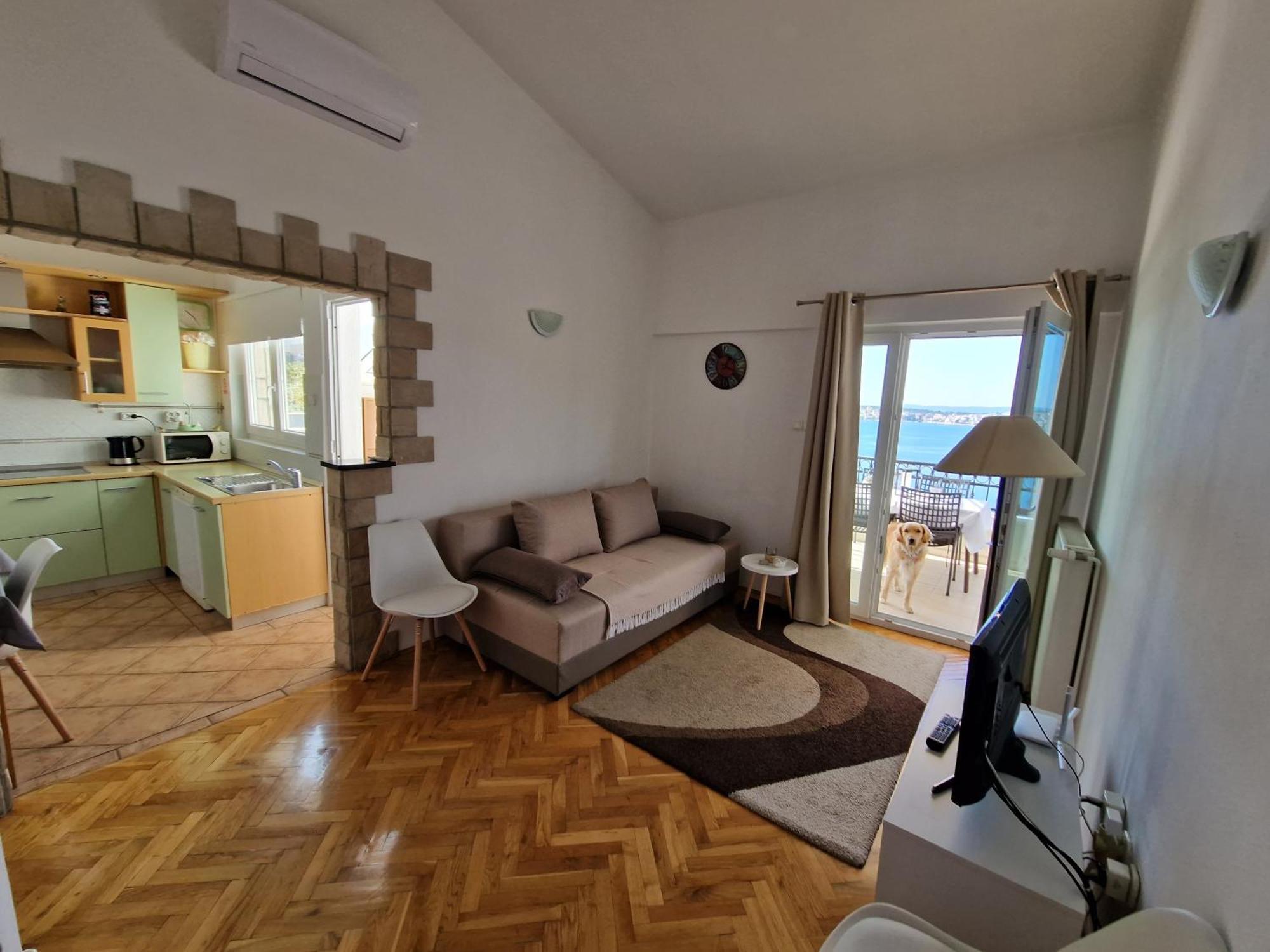 Apartments Panorama 2 Trogir Extérieur photo