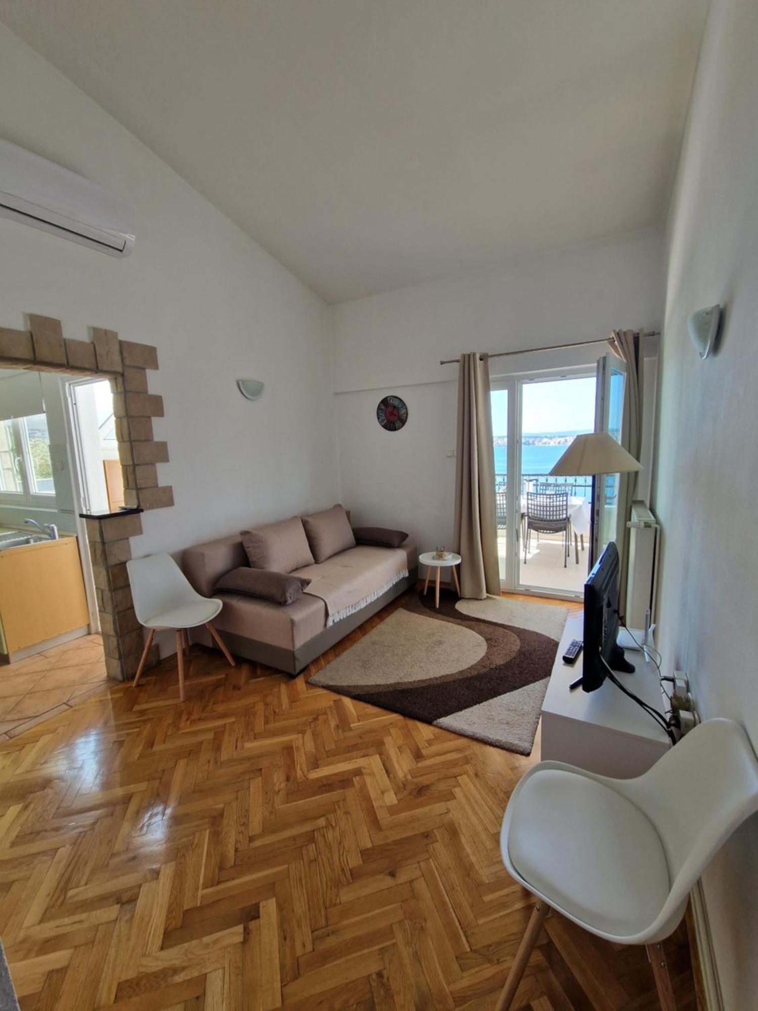 Apartments Panorama 2 Trogir Extérieur photo