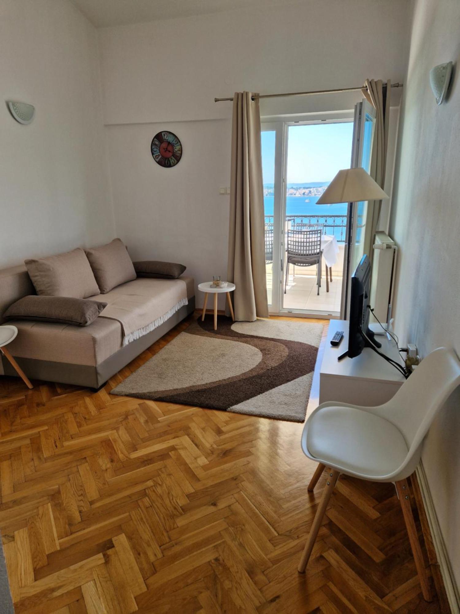 Apartments Panorama 2 Trogir Extérieur photo