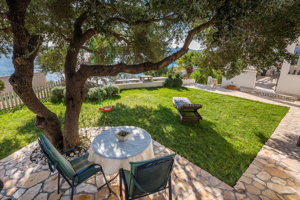Apartments Panorama 2 Trogir Extérieur photo