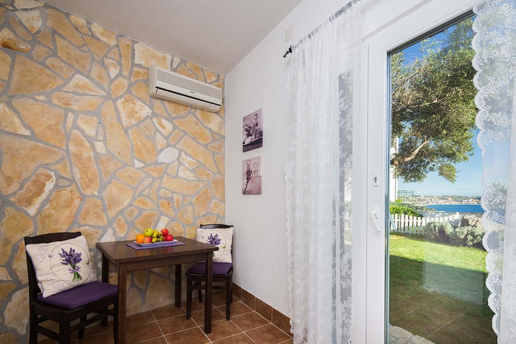 Apartments Panorama 2 Trogir Extérieur photo