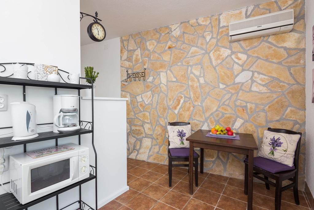 Apartments Panorama 2 Trogir Extérieur photo