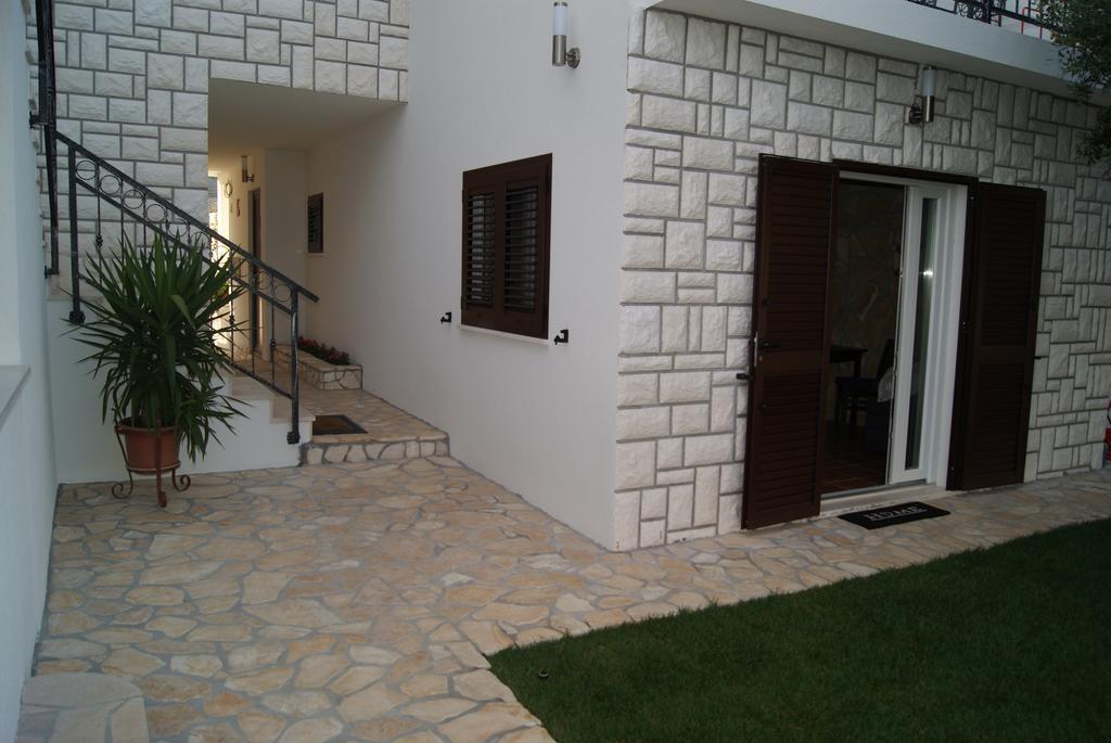 Apartments Panorama 2 Trogir Extérieur photo